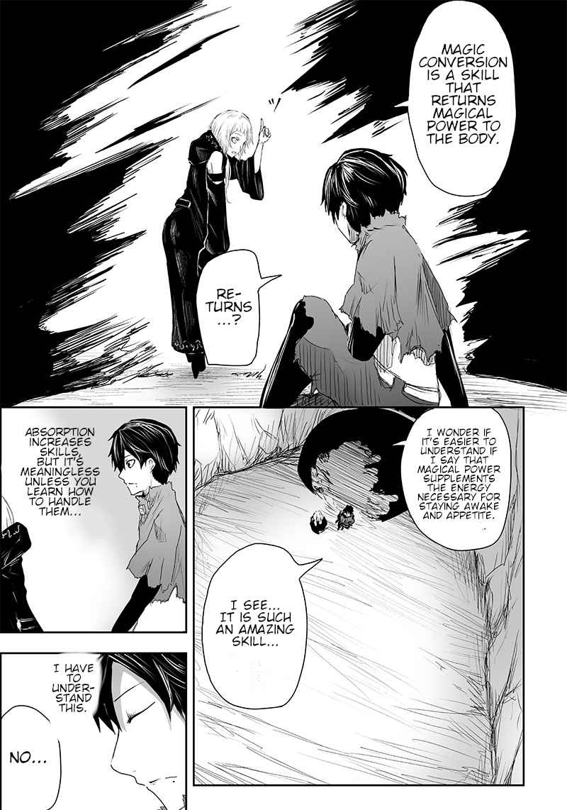 Read I’m The Only One With A Failure Of A Skill In Another World’s Summoning Rebellion — Until The Weakest Skill [Absorption] Swallows Everything EN Manga Online