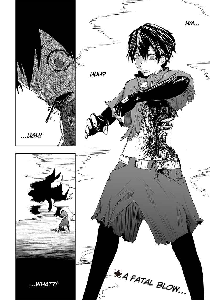 Read I’m The Only One With A Failure Of A Skill In Another World’s Summoning Rebellion — Until The Weakest Skill [Absorption] Swallows Everything EN Manga Online