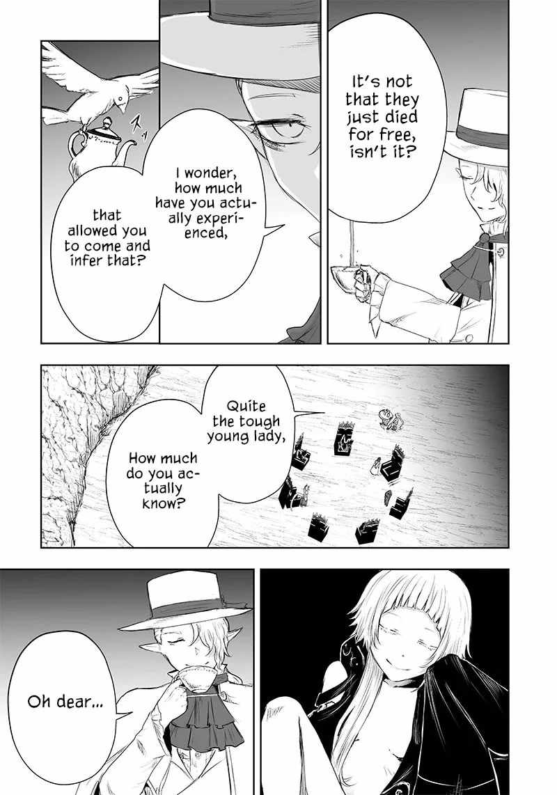 Read I’m The Only One With A Failure Of A Skill In Another World’s Summoning Rebellion — Until The Weakest Skill [Absorption] Swallows Everything EN Manga Online
