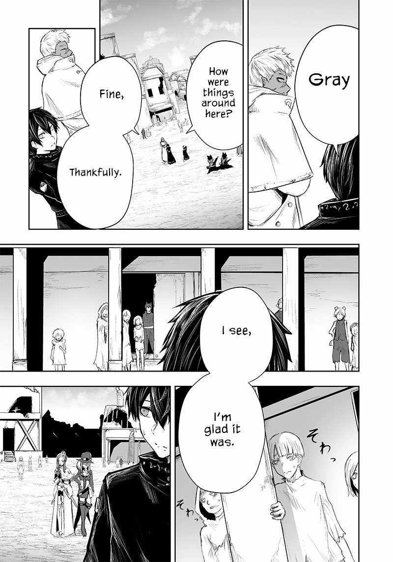 Read I’m The Only One With A Failure Of A Skill In Another World’s Summoning Rebellion — Until The Weakest Skill [Absorption] Swallows Everything EN Manga Online