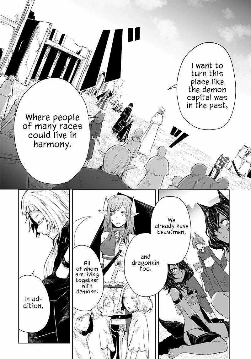 Read I’m The Only One With A Failure Of A Skill In Another World’s Summoning Rebellion — Until The Weakest Skill [Absorption] Swallows Everything EN Manga Online