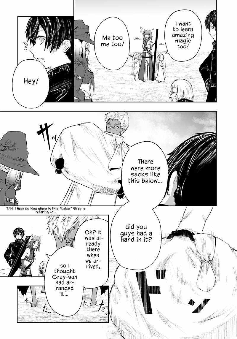 Read I’m The Only One With A Failure Of A Skill In Another World’s Summoning Rebellion — Until The Weakest Skill [Absorption] Swallows Everything EN Manga Online