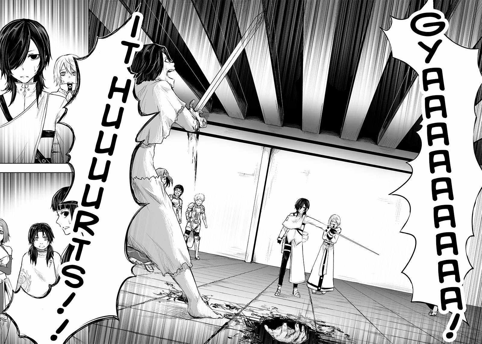Read I’m The Only One With A Failure Of A Skill In Another World’s Summoning Rebellion — Until The Weakest Skill [Absorption] Swallows Everything EN Manga Online