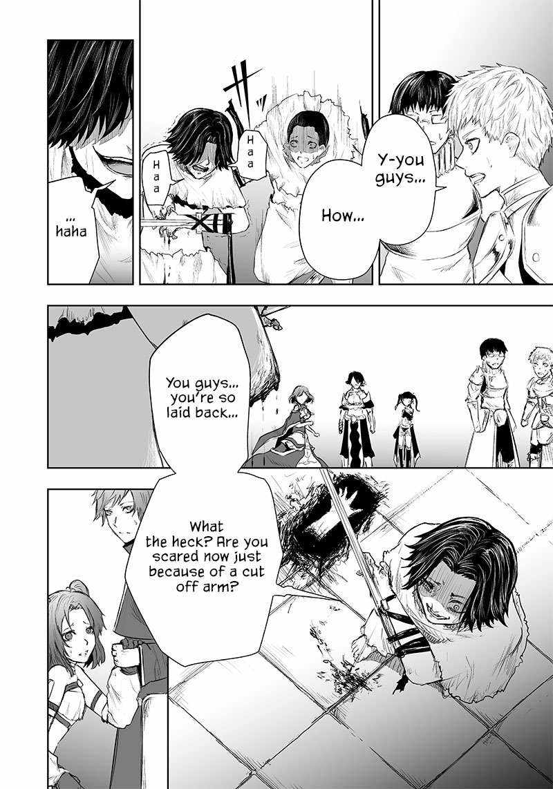 Read I’m The Only One With A Failure Of A Skill In Another World’s Summoning Rebellion — Until The Weakest Skill [Absorption] Swallows Everything EN Manga Online