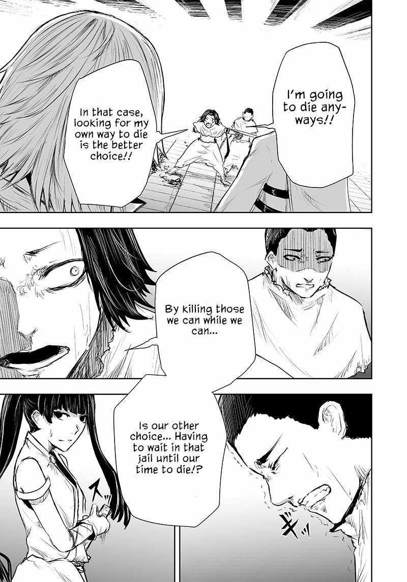 Read I’m The Only One With A Failure Of A Skill In Another World’s Summoning Rebellion — Until The Weakest Skill [Absorption] Swallows Everything EN Manga Online