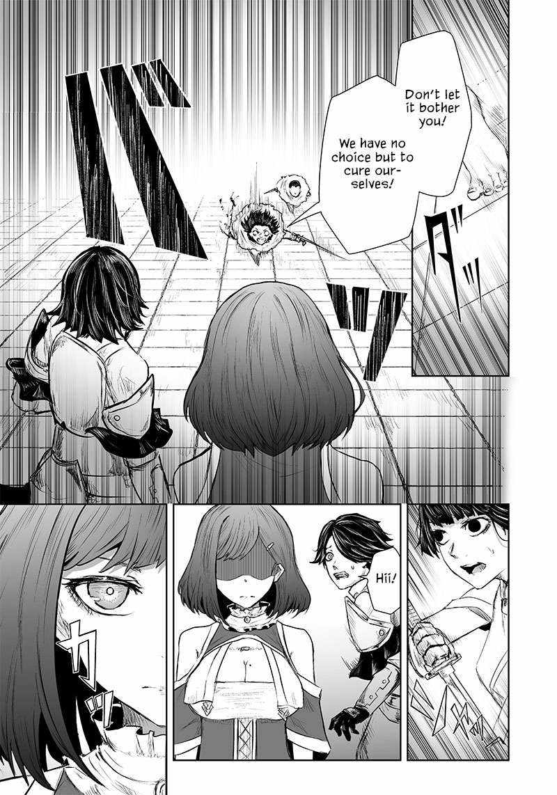 Read I’m The Only One With A Failure Of A Skill In Another World’s Summoning Rebellion — Until The Weakest Skill [Absorption] Swallows Everything EN Manga Online