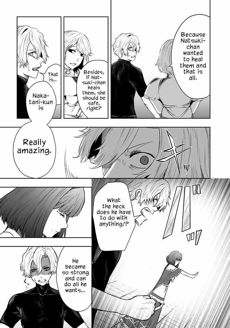 Read I’m The Only One With A Failure Of A Skill In Another World’s Summoning Rebellion — Until The Weakest Skill [Absorption] Swallows Everything EN Manga Online