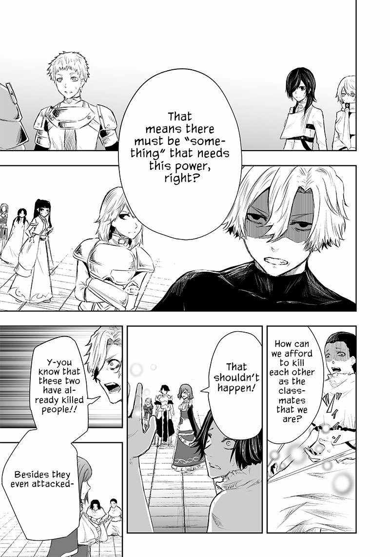 Read I’m The Only One With A Failure Of A Skill In Another World’s Summoning Rebellion — Until The Weakest Skill [Absorption] Swallows Everything EN Manga Online