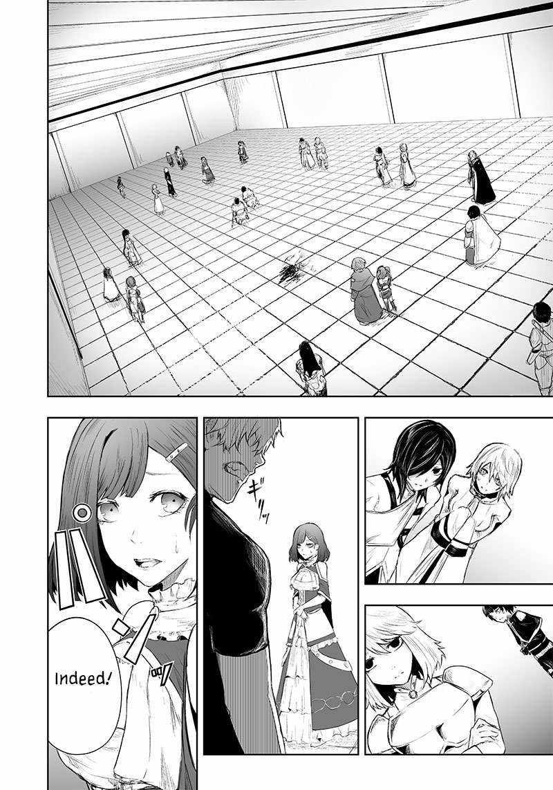 Read I’m The Only One With A Failure Of A Skill In Another World’s Summoning Rebellion — Until The Weakest Skill [Absorption] Swallows Everything EN Manga Online