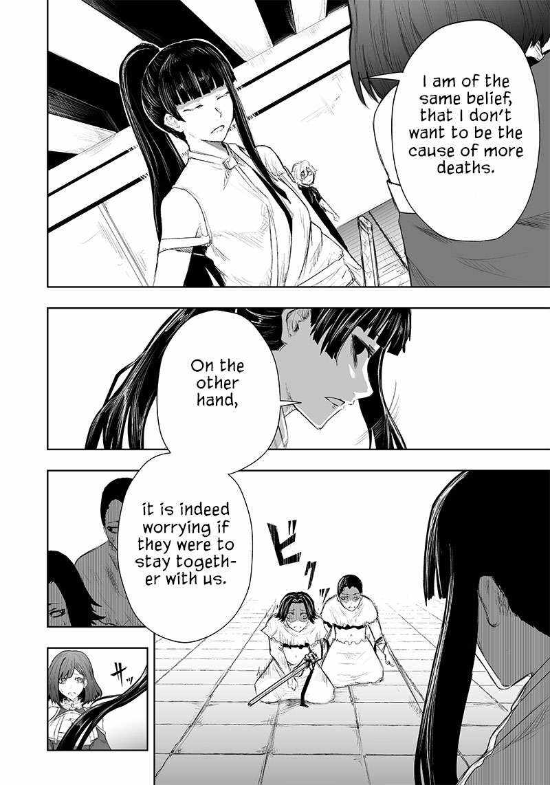 Read I’m The Only One With A Failure Of A Skill In Another World’s Summoning Rebellion — Until The Weakest Skill [Absorption] Swallows Everything EN Manga Online