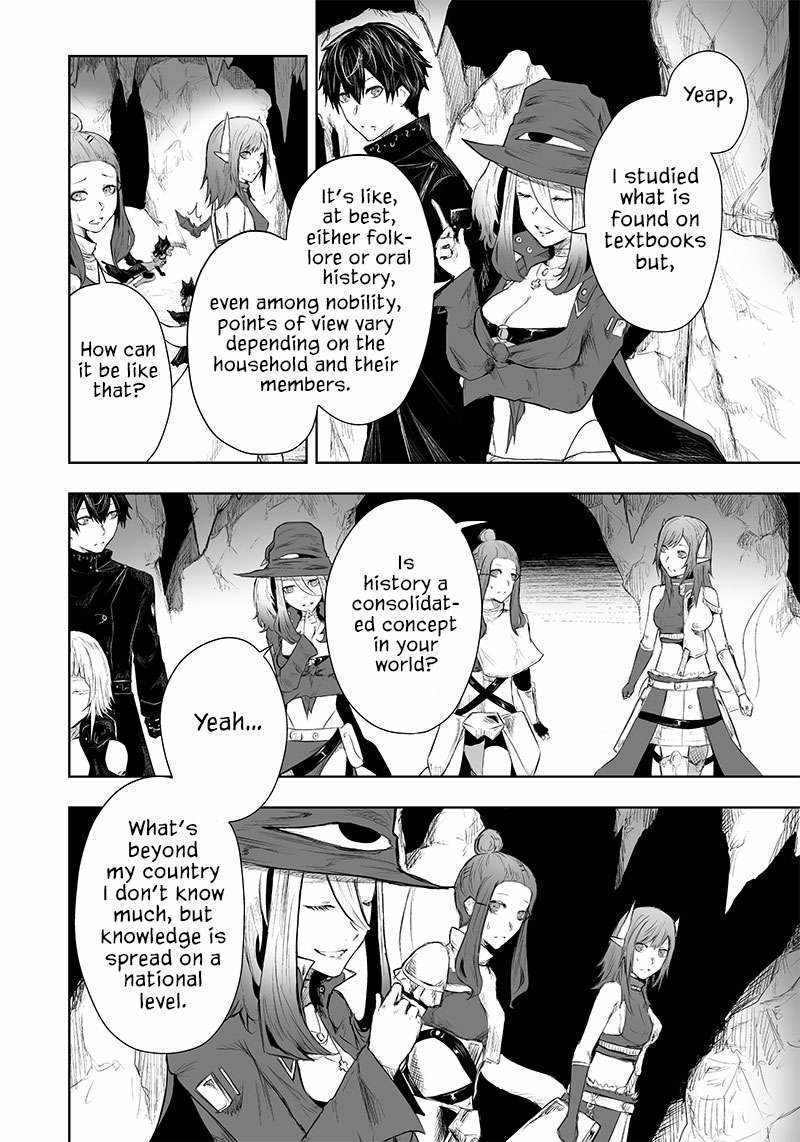 Read I’m The Only One With A Failure Of A Skill In Another World’s Summoning Rebellion — Until The Weakest Skill [Absorption] Swallows Everything EN Manga Online
