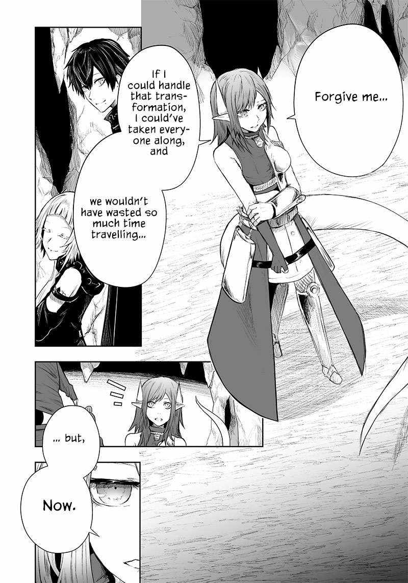 Read I’m The Only One With A Failure Of A Skill In Another World’s Summoning Rebellion — Until The Weakest Skill [Absorption] Swallows Everything EN Manga Online