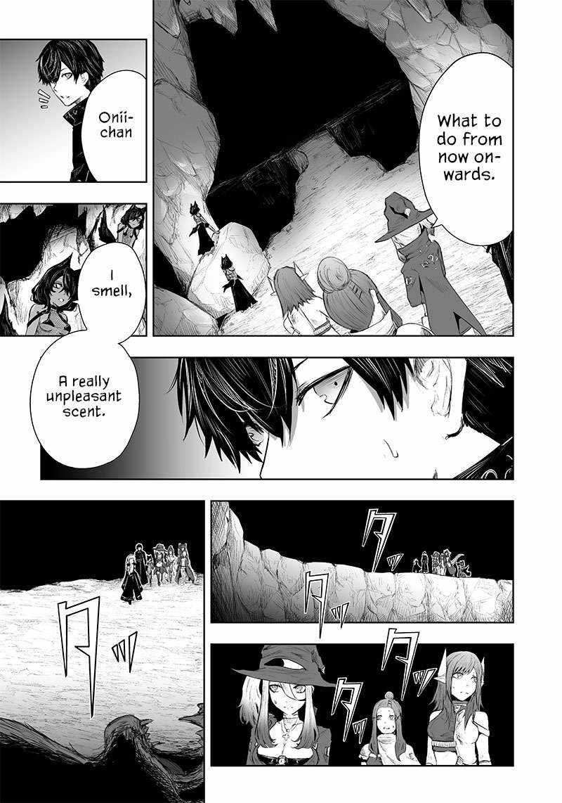 Read I’m The Only One With A Failure Of A Skill In Another World’s Summoning Rebellion — Until The Weakest Skill [Absorption] Swallows Everything EN Manga Online