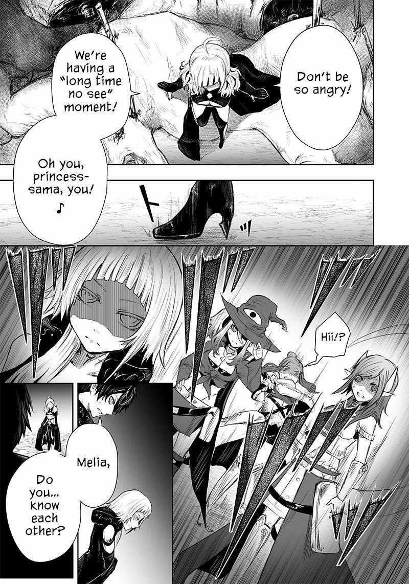 Read I’m The Only One With A Failure Of A Skill In Another World’s Summoning Rebellion — Until The Weakest Skill [Absorption] Swallows Everything EN Manga Online