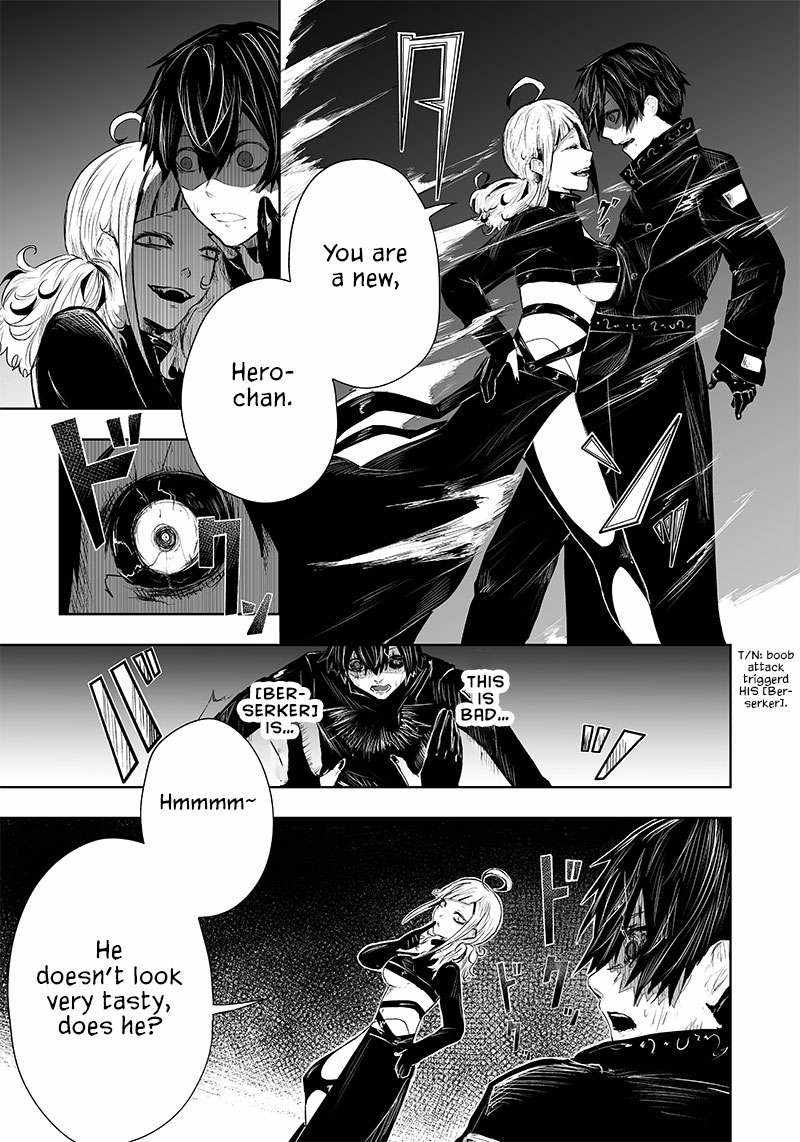 Read I’m The Only One With A Failure Of A Skill In Another World’s Summoning Rebellion — Until The Weakest Skill [Absorption] Swallows Everything EN Manga Online