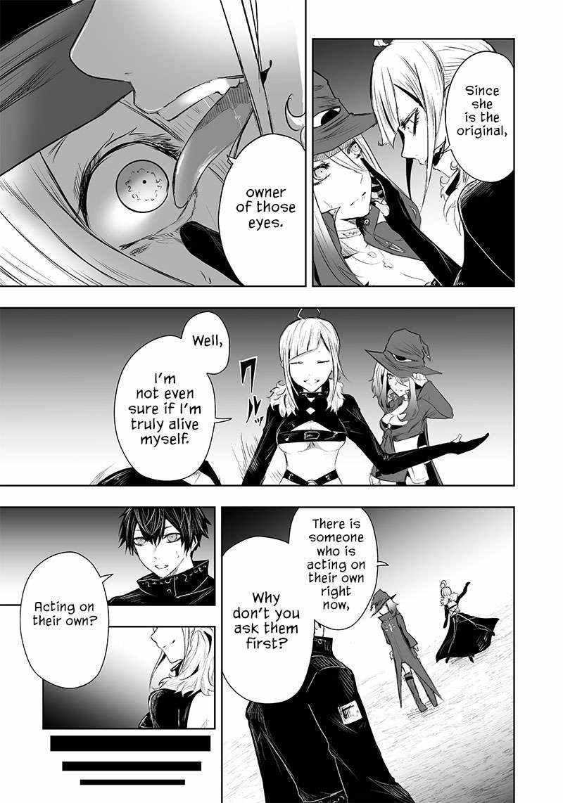 Read I’m The Only One With A Failure Of A Skill In Another World’s Summoning Rebellion — Until The Weakest Skill [Absorption] Swallows Everything EN Manga Online