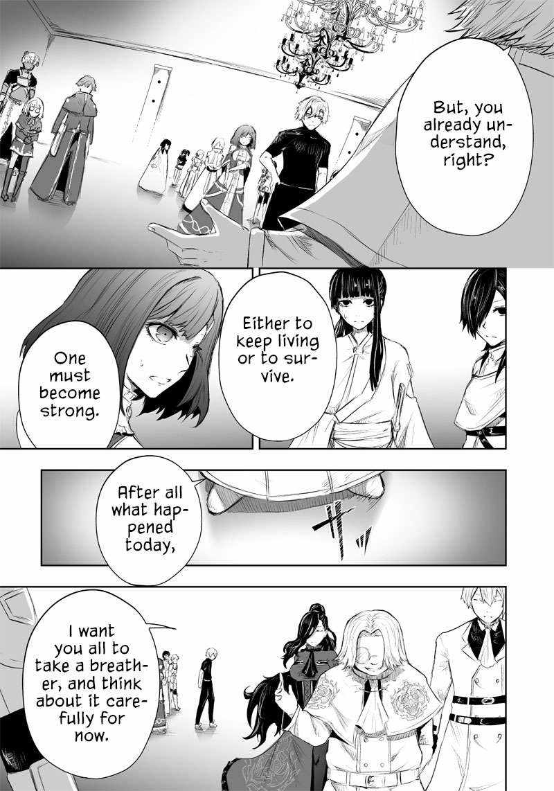Read I’m The Only One With A Failure Of A Skill In Another World’s Summoning Rebellion — Until The Weakest Skill [Absorption] Swallows Everything EN Manga Online