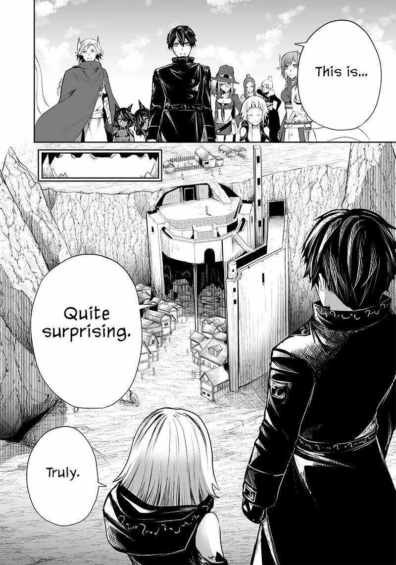 Read I’m The Only One With A Failure Of A Skill In Another World’s Summoning Rebellion — Until The Weakest Skill [Absorption] Swallows Everything EN Manga Online