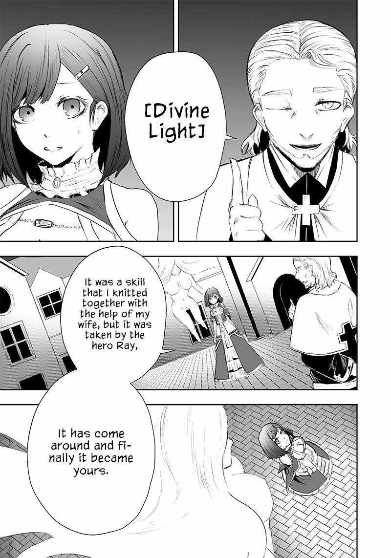 Read I’m The Only One With A Failure Of A Skill In Another World’s Summoning Rebellion — Until The Weakest Skill [Absorption] Swallows Everything EN Manga Online