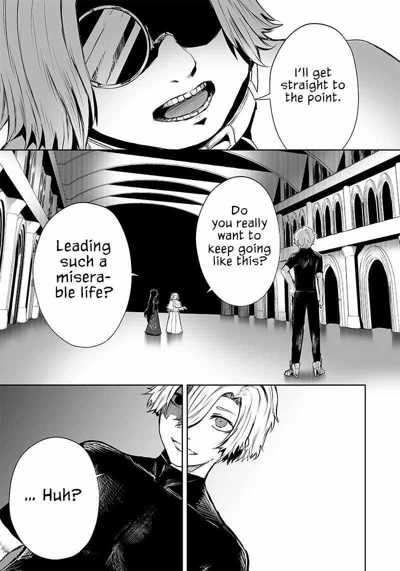Read I’m The Only One With A Failure Of A Skill In Another World’s Summoning Rebellion — Until The Weakest Skill [Absorption] Swallows Everything EN Manga Online