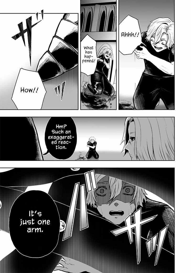 Read I’m The Only One With A Failure Of A Skill In Another World’s Summoning Rebellion — Until The Weakest Skill [Absorption] Swallows Everything EN Manga Online