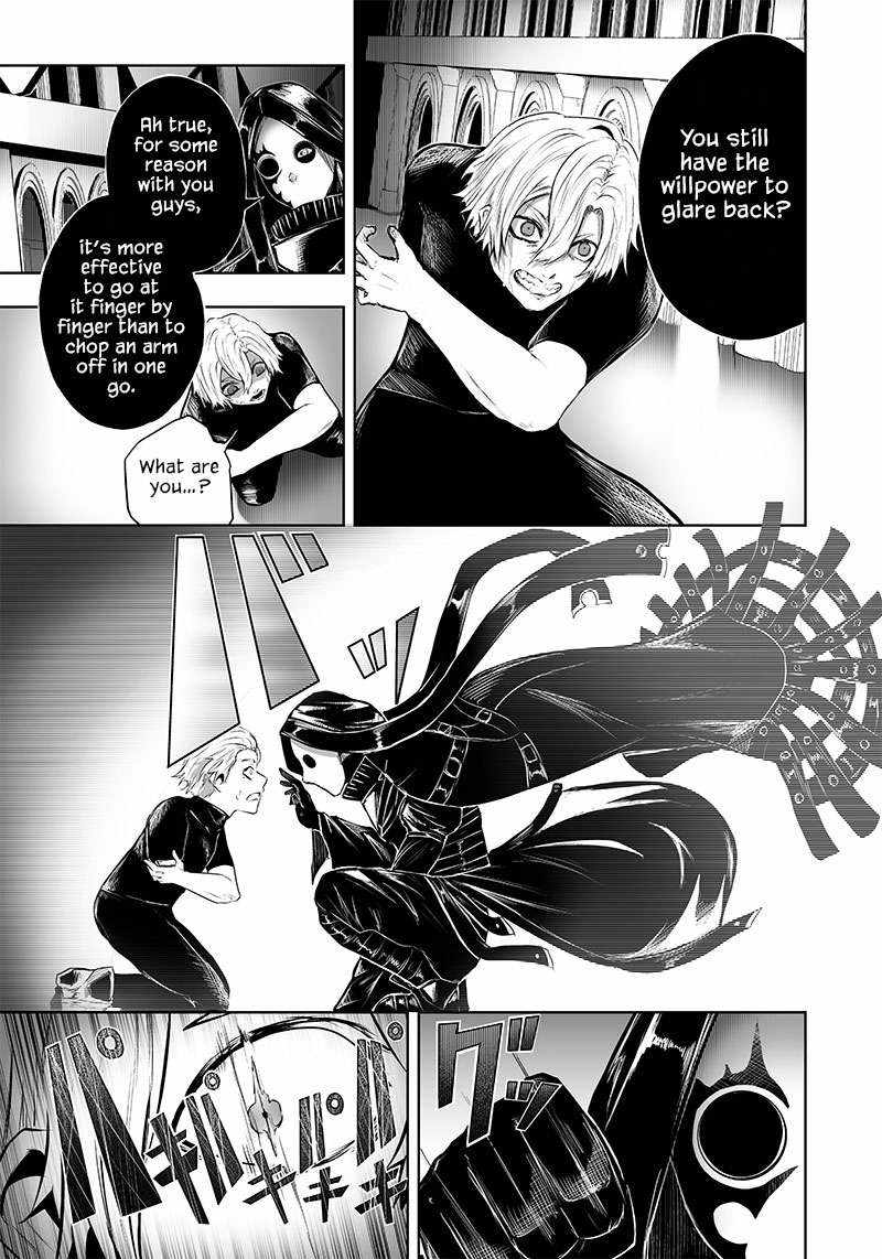 Read I’m The Only One With A Failure Of A Skill In Another World’s Summoning Rebellion — Until The Weakest Skill [Absorption] Swallows Everything EN Manga Online