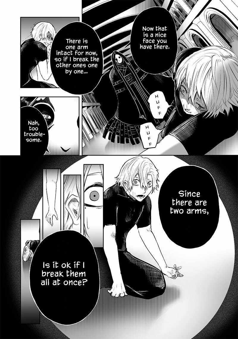 Read I’m The Only One With A Failure Of A Skill In Another World’s Summoning Rebellion — Until The Weakest Skill [Absorption] Swallows Everything EN Manga Online