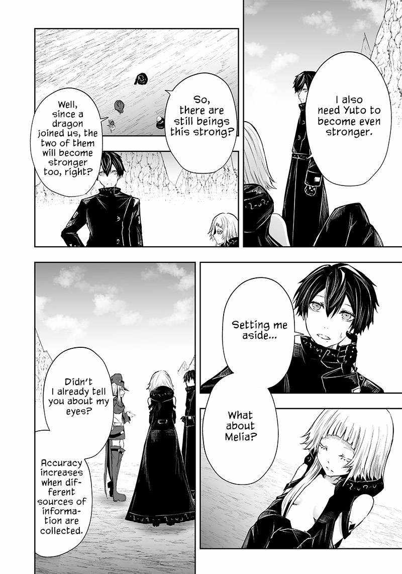 Read I’m The Only One With A Failure Of A Skill In Another World’s Summoning Rebellion — Until The Weakest Skill [Absorption] Swallows Everything EN Manga Online