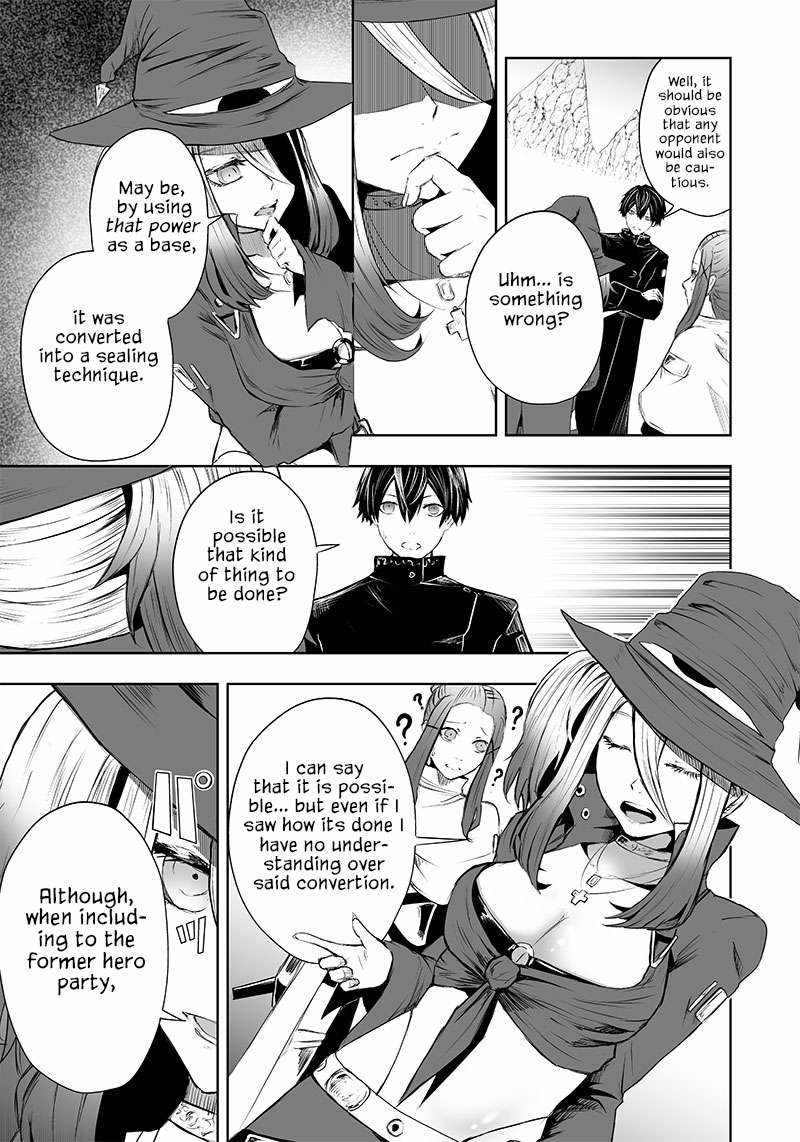 Read I’m The Only One With A Failure Of A Skill In Another World’s Summoning Rebellion — Until The Weakest Skill [Absorption] Swallows Everything EN Manga Online