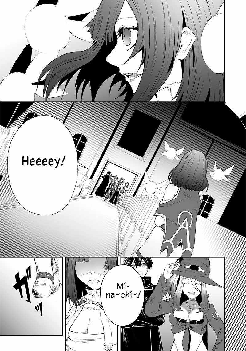 Read I’m The Only One With A Failure Of A Skill In Another World’s Summoning Rebellion — Until The Weakest Skill [Absorption] Swallows Everything EN Manga Online