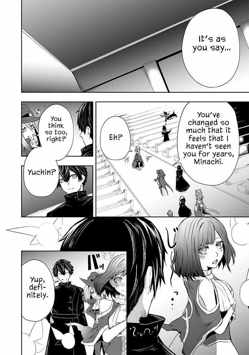 Read I’m The Only One With A Failure Of A Skill In Another World’s Summoning Rebellion — Until The Weakest Skill [Absorption] Swallows Everything EN Manga Online