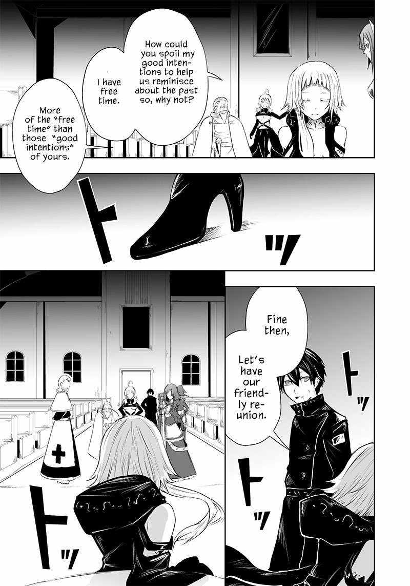 Read I’m The Only One With A Failure Of A Skill In Another World’s Summoning Rebellion — Until The Weakest Skill [Absorption] Swallows Everything EN Manga Online