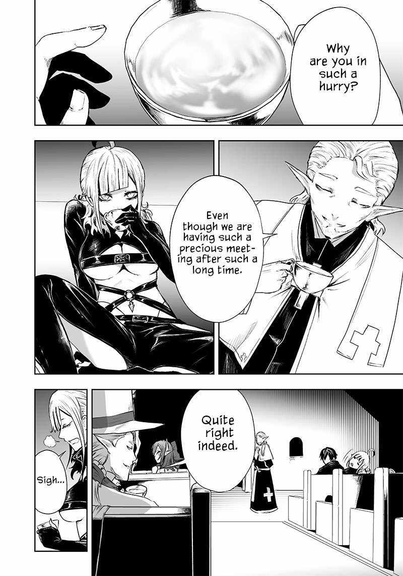 Read I’m The Only One With A Failure Of A Skill In Another World’s Summoning Rebellion — Until The Weakest Skill [Absorption] Swallows Everything EN Manga Online