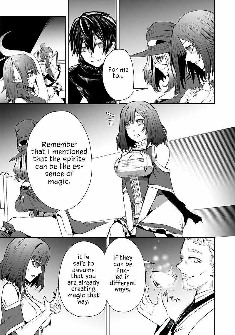 Read I’m The Only One With A Failure Of A Skill In Another World’s Summoning Rebellion — Until The Weakest Skill [Absorption] Swallows Everything EN Manga Online
