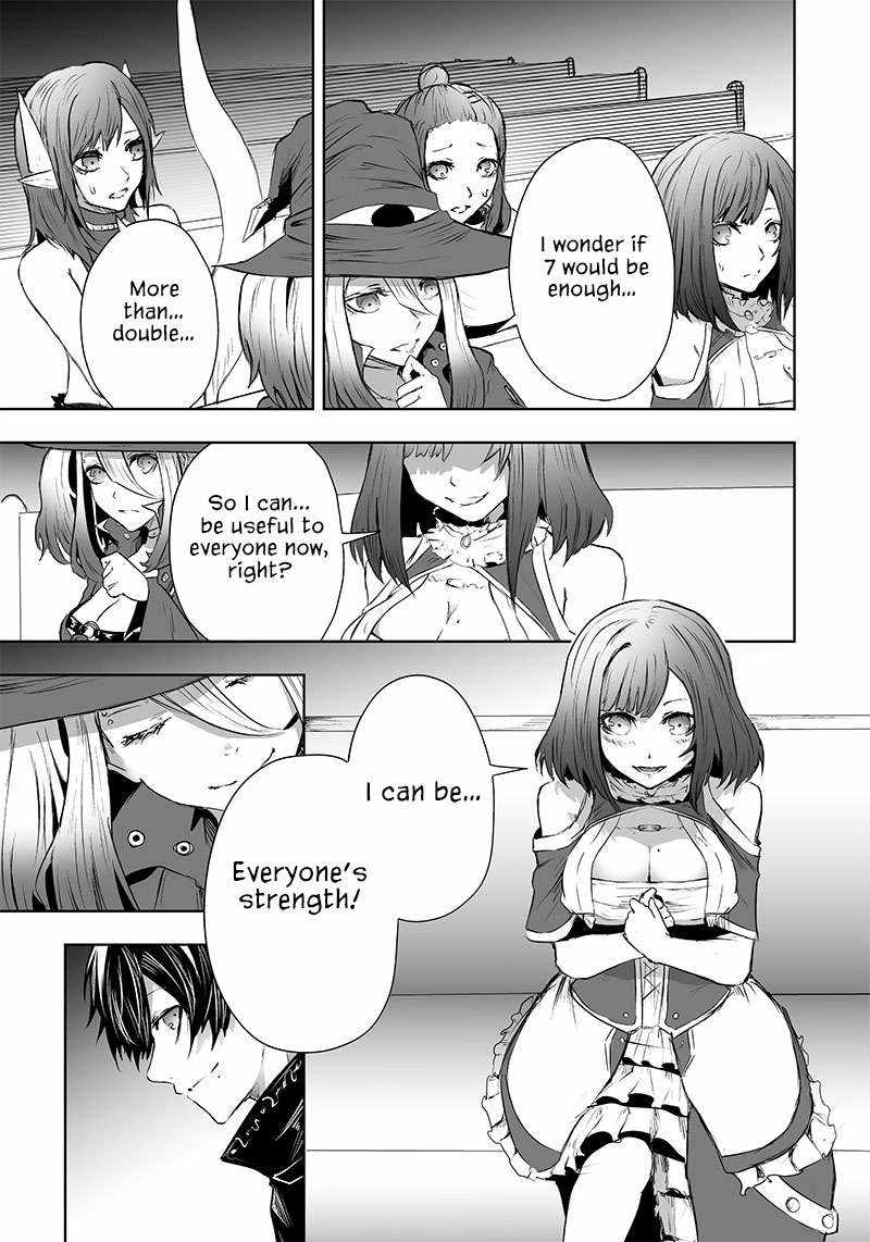 Read I’m The Only One With A Failure Of A Skill In Another World’s Summoning Rebellion — Until The Weakest Skill [Absorption] Swallows Everything EN Manga Online