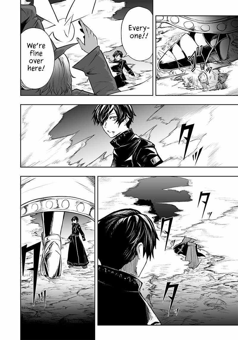 Read I’m The Only One With A Failure Of A Skill In Another World’s Summoning Rebellion — Until The Weakest Skill [Absorption] Swallows Everything EN Manga Online