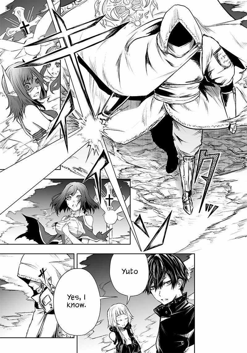 Read I’m The Only One With A Failure Of A Skill In Another World’s Summoning Rebellion — Until The Weakest Skill [Absorption] Swallows Everything EN Manga Online