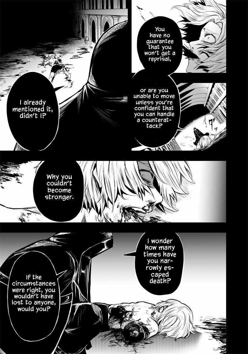 Read I’m The Only One With A Failure Of A Skill In Another World’s Summoning Rebellion — Until The Weakest Skill [Absorption] Swallows Everything EN Manga Online