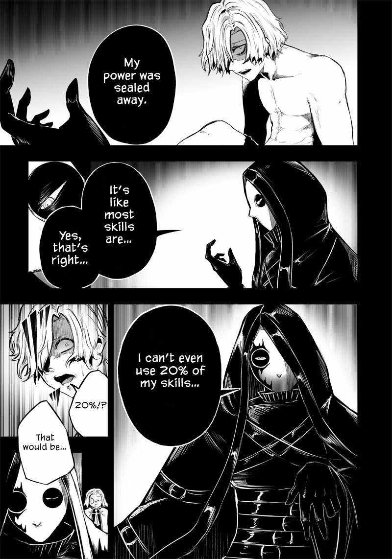 Read I’m The Only One With A Failure Of A Skill In Another World’s Summoning Rebellion — Until The Weakest Skill [Absorption] Swallows Everything EN Manga Online