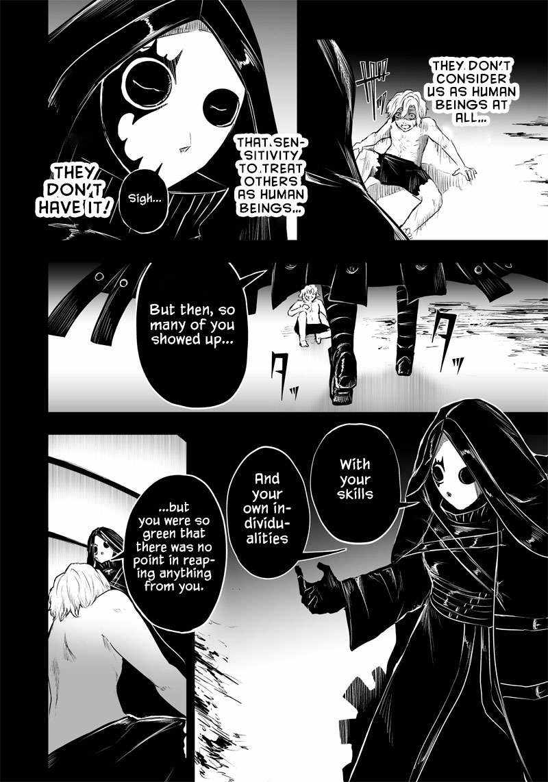 Read I’m The Only One With A Failure Of A Skill In Another World’s Summoning Rebellion — Until The Weakest Skill [Absorption] Swallows Everything EN Manga Online