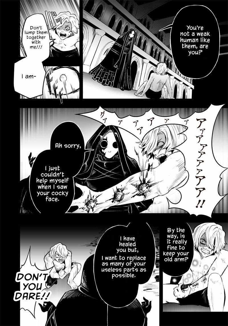 Read I’m The Only One With A Failure Of A Skill In Another World’s Summoning Rebellion — Until The Weakest Skill [Absorption] Swallows Everything EN Manga Online