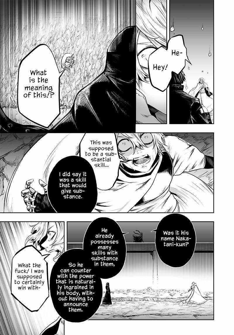 Read I’m The Only One With A Failure Of A Skill In Another World’s Summoning Rebellion — Until The Weakest Skill [Absorption] Swallows Everything EN Manga Online