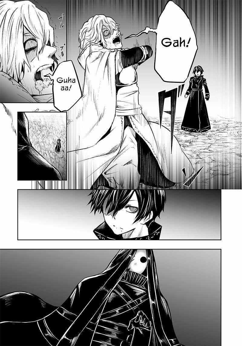 Read I’m The Only One With A Failure Of A Skill In Another World’s Summoning Rebellion — Until The Weakest Skill [Absorption] Swallows Everything EN Manga Online