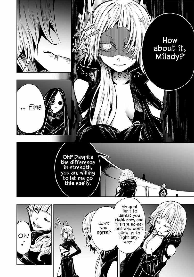 Read I’m The Only One With A Failure Of A Skill In Another World’s Summoning Rebellion — Until The Weakest Skill [Absorption] Swallows Everything EN Manga Online
