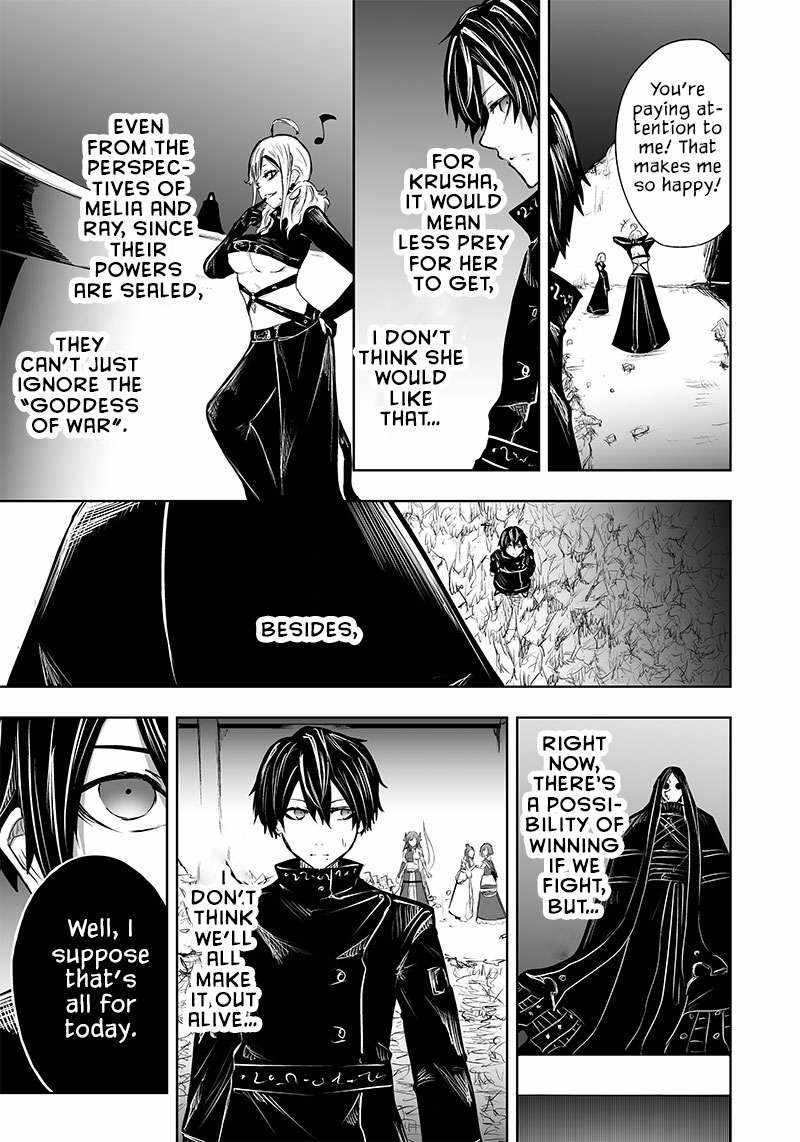Read I’m The Only One With A Failure Of A Skill In Another World’s Summoning Rebellion — Until The Weakest Skill [Absorption] Swallows Everything EN Manga Online