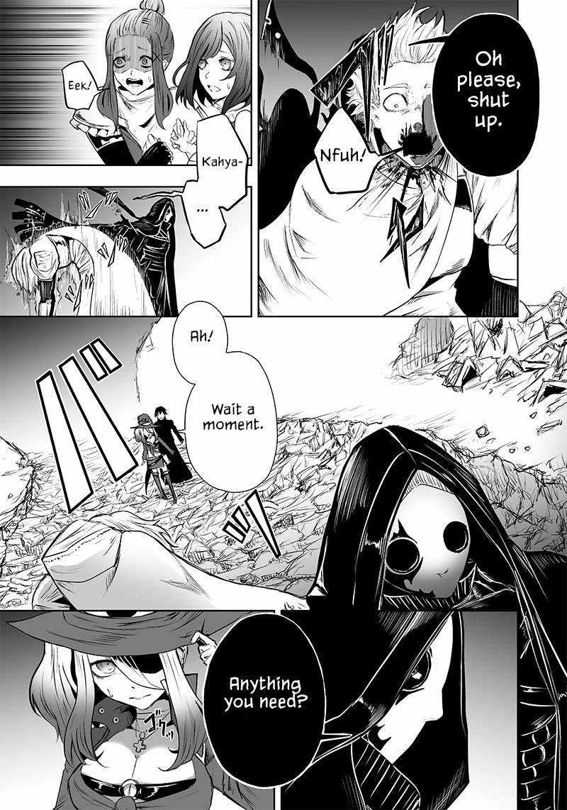 Read I’m The Only One With A Failure Of A Skill In Another World’s Summoning Rebellion — Until The Weakest Skill [Absorption] Swallows Everything EN Manga Online