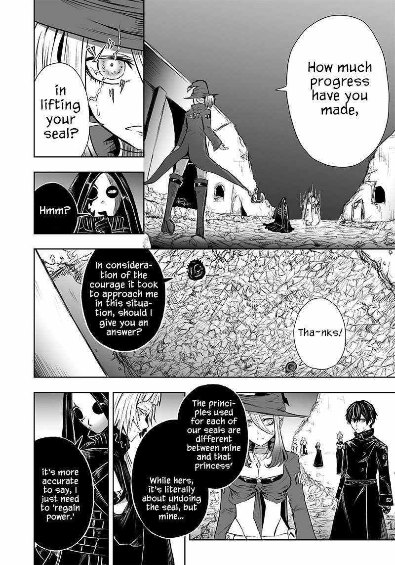 Read I’m The Only One With A Failure Of A Skill In Another World’s Summoning Rebellion — Until The Weakest Skill [Absorption] Swallows Everything EN Manga Online