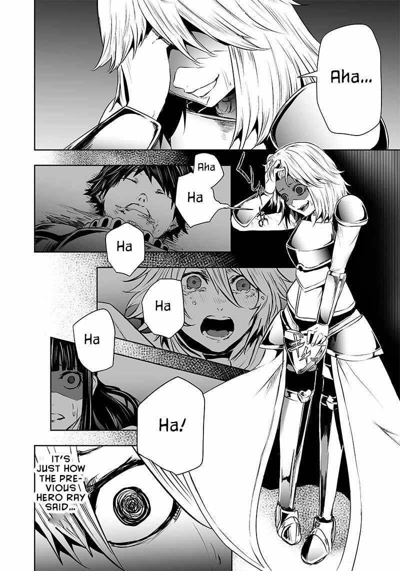Read I’m The Only One With A Failure Of A Skill In Another World’s Summoning Rebellion — Until The Weakest Skill [Absorption] Swallows Everything EN Manga Online