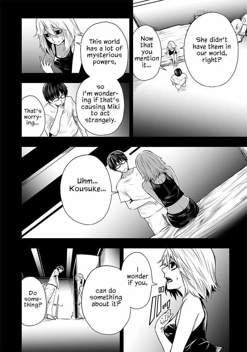 Read I’m The Only One With A Failure Of A Skill In Another World’s Summoning Rebellion — Until The Weakest Skill [Absorption] Swallows Everything EN Manga Online