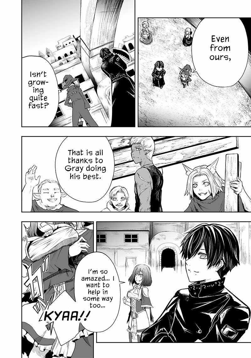Read I’m The Only One With A Failure Of A Skill In Another World’s Summoning Rebellion — Until The Weakest Skill [Absorption] Swallows Everything EN Manga Online